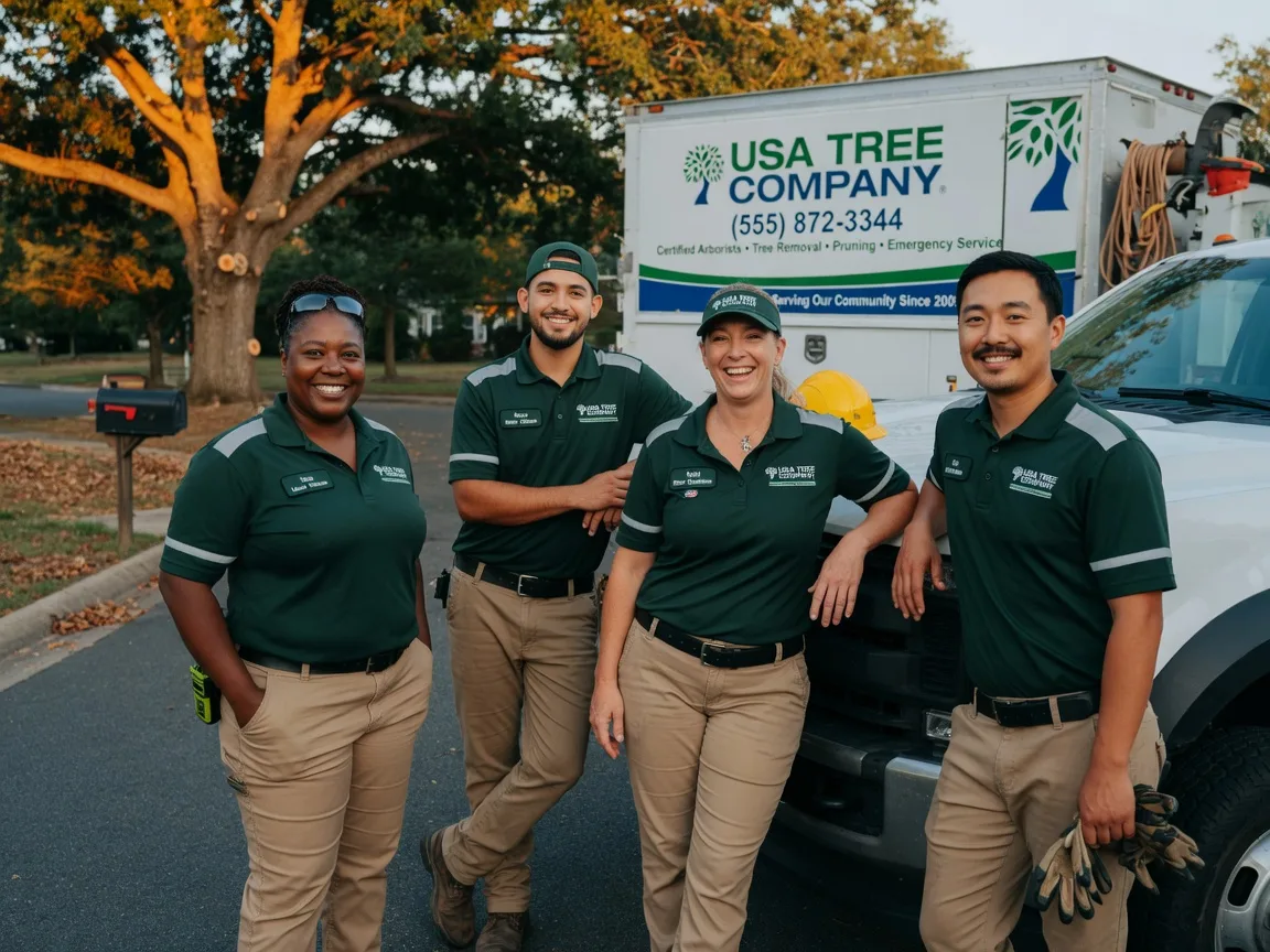 Tree Care company in Motley, MN