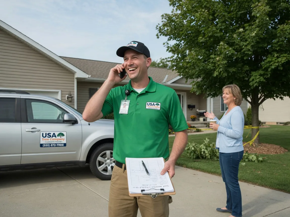 Tree Care Motley, MN FAQs